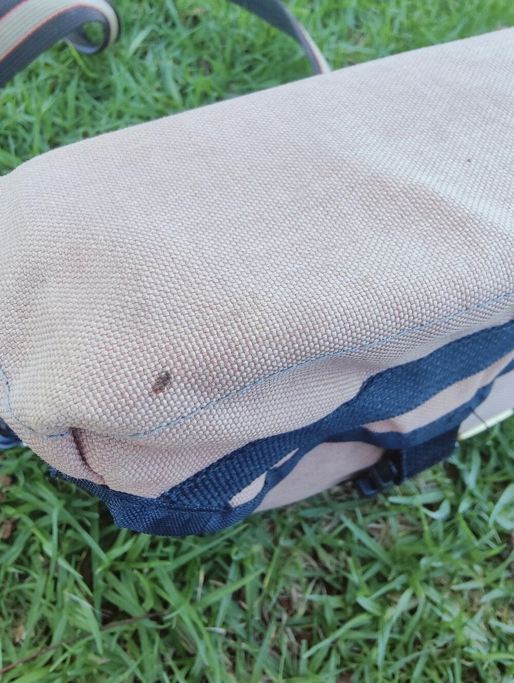 CPC Canvas Camera Bag